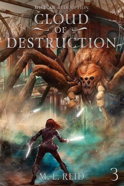 Cloud of Destruction - Reid, M. L.