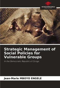 Cover Strategic Management of Social Policies for Vulnerable Groups