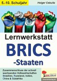 Lernwerkstatt BRICS-Staaten (eBook, PDF)