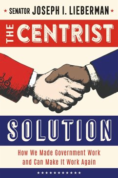 Cover The Centrist Solution (eBook, ePUB)