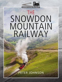 The Snowdon Mountain Railway (eBook, ePUB) - Johnson, Peter