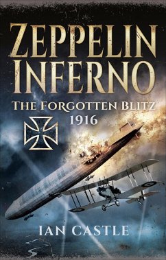 Zeppelin Inferno (eBook, ePUB) - Castle, Ian