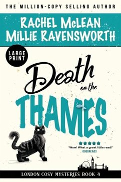 Death on the Thames (Large Print) - Mclean, Rachel; Ravensworth, Millie