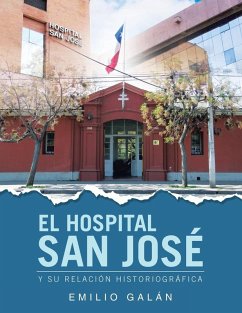 Cover EL HOSPITAL SAN JOSÉ