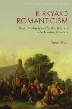 Kirkyard Romanticism - Sharp, Sarah