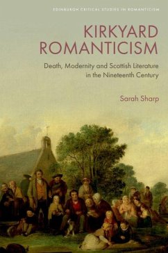 Cover Kirkyard Romanticism