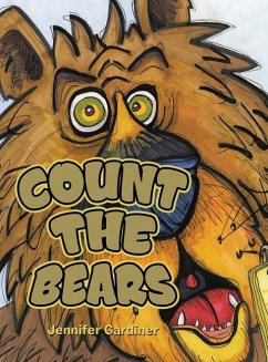 Count the Bears - Gardiner, Jennifer