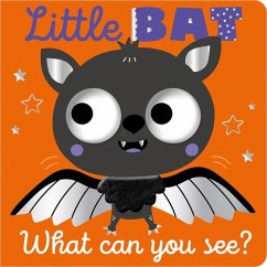 Little Bat What Can You See? - Jenkins, Cara