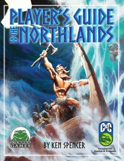 Player's Guide to the Northlands C&C PB - Spencer, Ken