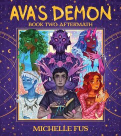 Ava's Demon Book 2 - Fus, Michelle