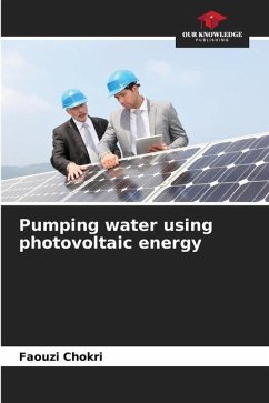 Pumping water using photovoltaic energy - Chokri, Faouzi