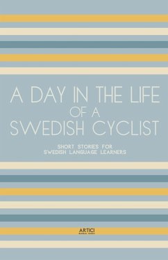 A Day In The Life Of A Swedish Cyclist - Books, Artici Bilingual