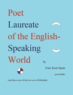 Poet Laureate of the English-Speaking World - Spain, Gary Kent