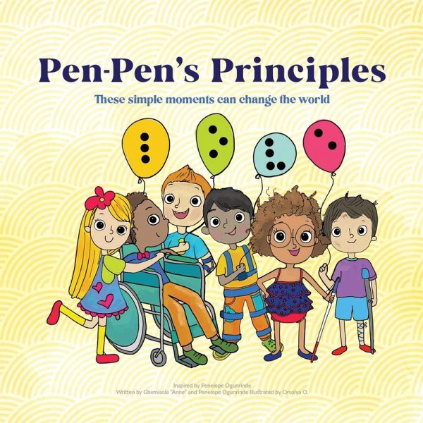 Pen-Pen's Principles Pen-Pen's Principles