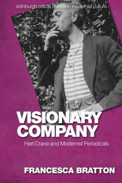 Visionary Company - Francesca Bratton