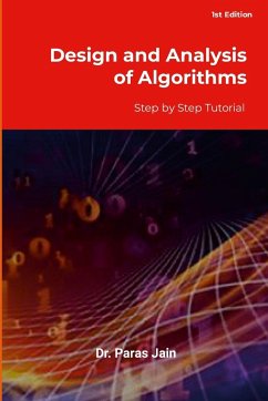 Design and Analysis of Algorithms - Paras Jain