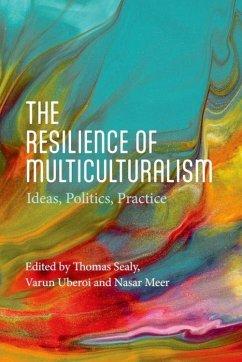Cover The Resilience of Multiculturalism