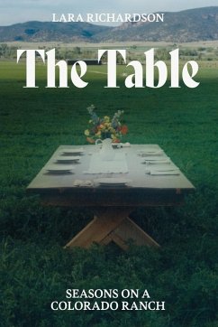 The Table - Richardson, Lara