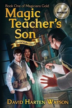 Magic Teacher's Son - Watson, David Harten