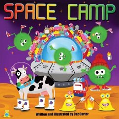 Space Camp - Carter, Caz