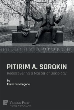 Pitirim A. Sorokin - Mangone, Emiliana