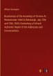 Bicentenary of the Assembly of Divines... - Bild 1