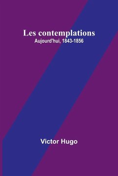 Les contemplations - Hugo, Victor