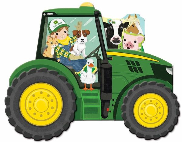 John Deere Kids Tractor Tales John Deere Kids Tractor Tales