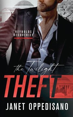 The Twilight Theft - Oppedisano, Janet