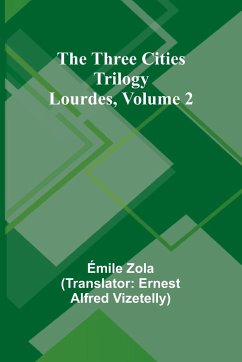 The Three Cities Trilogy - Gaboriau, Emile