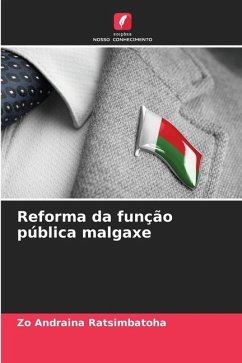 Reforma da função pública malgaxe - Ratsimbatoha, Zo Andraina