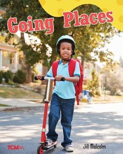 Cover Going Places