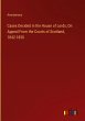 Cases Decided in the House of Lords, On... - Bild 1