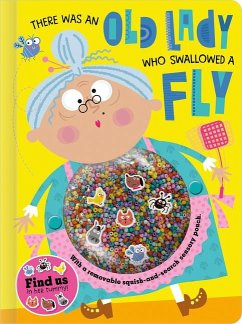 There Was an Old Lady Who Swallowed a Fly - Cox, Alexander