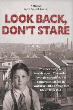 Cover Look Back, Don't Stare