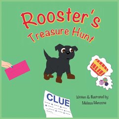 Rooster's Treasure Hunt - Menzone, Melissa