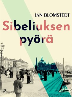 Cover Sibeliuksen pyörä (eBook, ePUB)