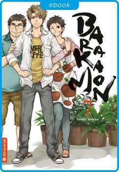 Cover Barakamon 07 (eBook, ePUB)
