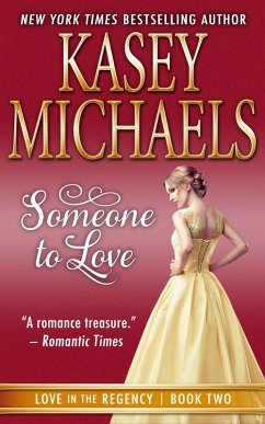 Cover Someone to Love (Love in the Regency, #2) (eBook, ePUB)