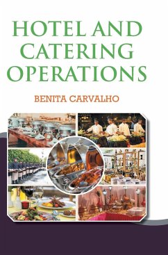 Hotel and Catering Operations - Carvalho, Benita