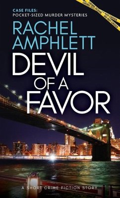 Devil of a Favor - Amphlett, Rachel