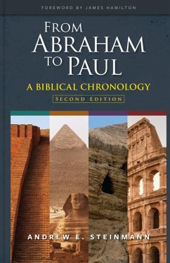 From Abraham to Paul - Steinmann, Andrew