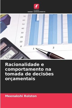 Racionalidade e comportamento na tomada de decisões orçamentais - Rolston, Meenakshi