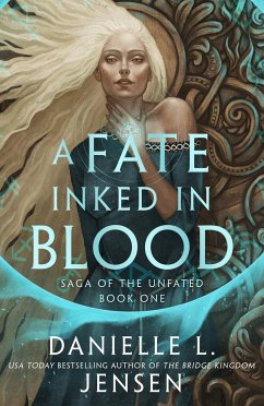 A Fate Inked in Blood - Jensen, Danielle L.