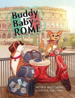 Buddy and Baby in Rome - Cardenas, Araceli