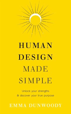 Cover Human Design Made Simple