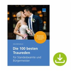 Die 100 besten Traureden - Heike Mühlenbruch