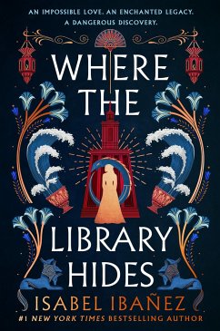 Where the Library Hides - Ibañez, Isabel