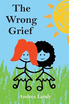 The Wrong Grief - Landy, Andrea