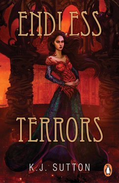 Endless Terrors - Sutton, K. J.